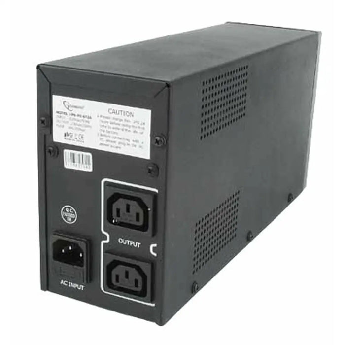 Инрактивен UPS GEMBIRD UPS-PC-652A 390 W