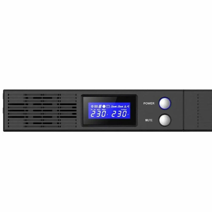 Инрактивен UPS Phasak PH 7541 1500 VA