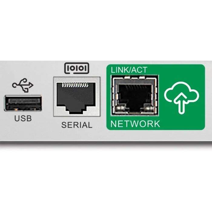 Инрактивен UPS APC SMT750RMI2UC 500 W 750 VA