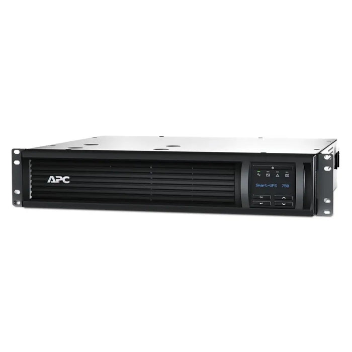 Инрактивен UPS APC SMT750RMI2UC 500 W 750 VA