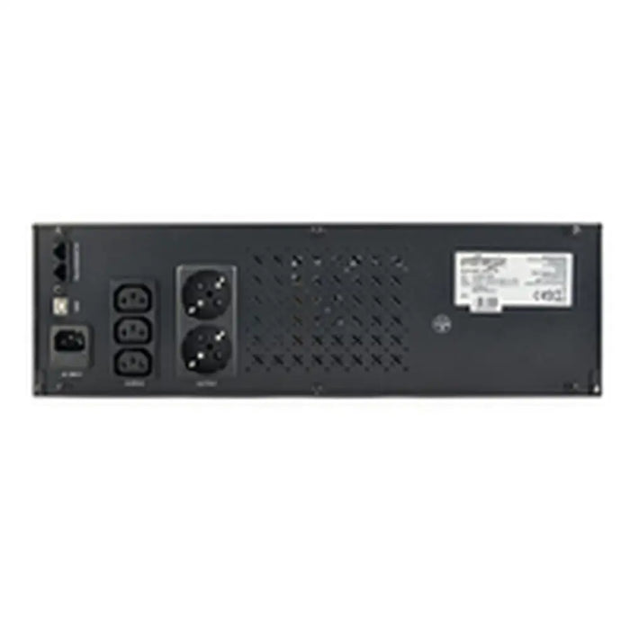 Инрактивен UPS GEMBIRD UPS-RACK-2000 1200 W