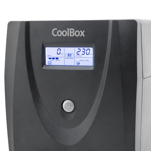 Инрактивен UPS CoolBox COO-SAIGD3-800 480 W