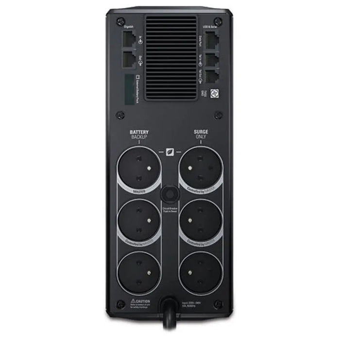 Инрактивен UPS APC BR1500G-FR