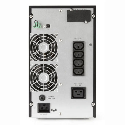 Инрактивен UPS Salicru 2F70375 1800 W 2000 W