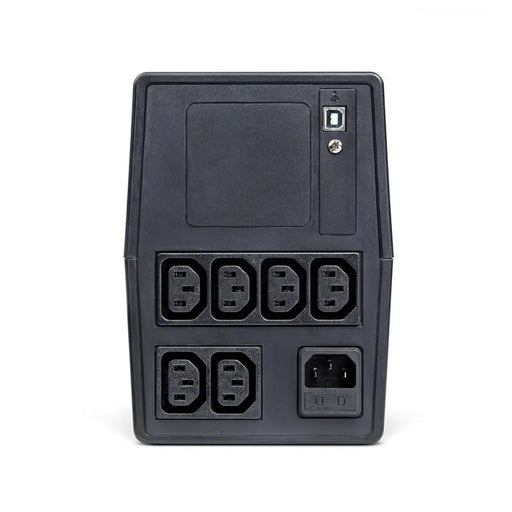 Инрактивен UPS Salicru SPS 1100 ONE BL IEC 600 W