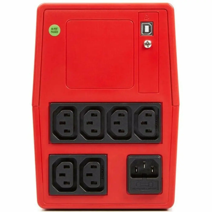 Инрактивен UPS Salicru SPS 1100 ONE IEC 1100 VA