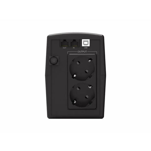 Инрактивен UPS Conceptronic ZEUS07ES 600 W