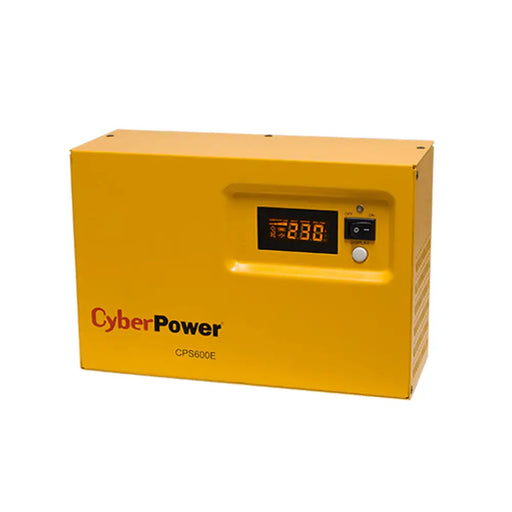 Инрактивен UPS Cyberpower CPS600E 420 W