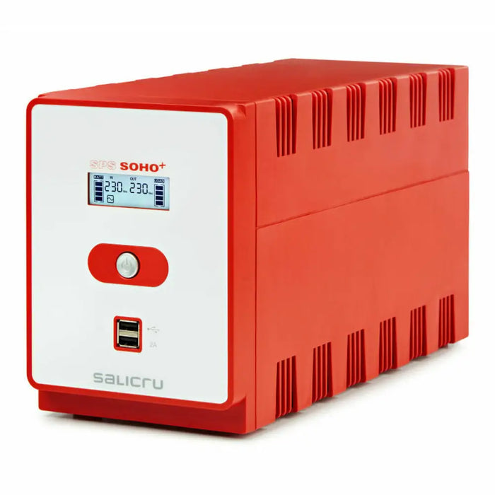 Инрактивен UPS Salicru 647CA000012 1200 W