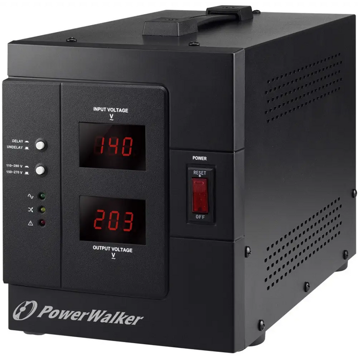 Инрактивен UPS Power Walker AVR 3000 SIV FR 2400 W