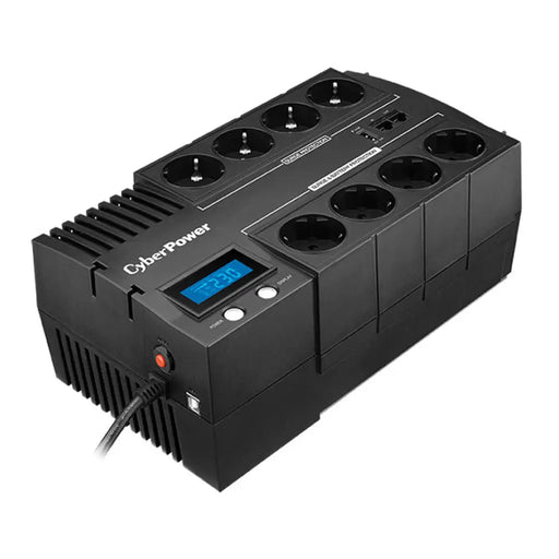 Инрактивен UPS Cyberpower BR700ELCD 420 W