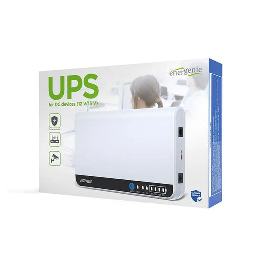 Инрактивен UPS GEMBIRD EG-UPS-DC18