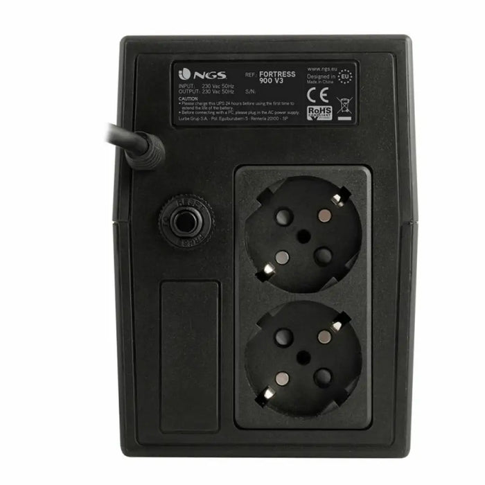 Инрактивен UPS NGS FORTRESS900V3 360 W