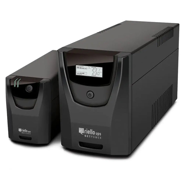 Инрактивен UPS Riello PCS71004NPW600 600 VA