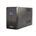 Инрактивен UPS GEMBIRD EG UPS 035 1200 W 2000 VA