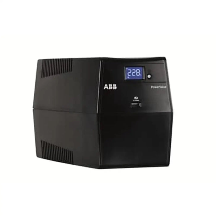 Инрактивен UPS ABB UPSPOWERVALUE 11LI UP 1000VA SHUCKO