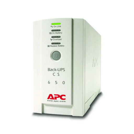 Инрактивен UPS APC Back-UPS 400 W
