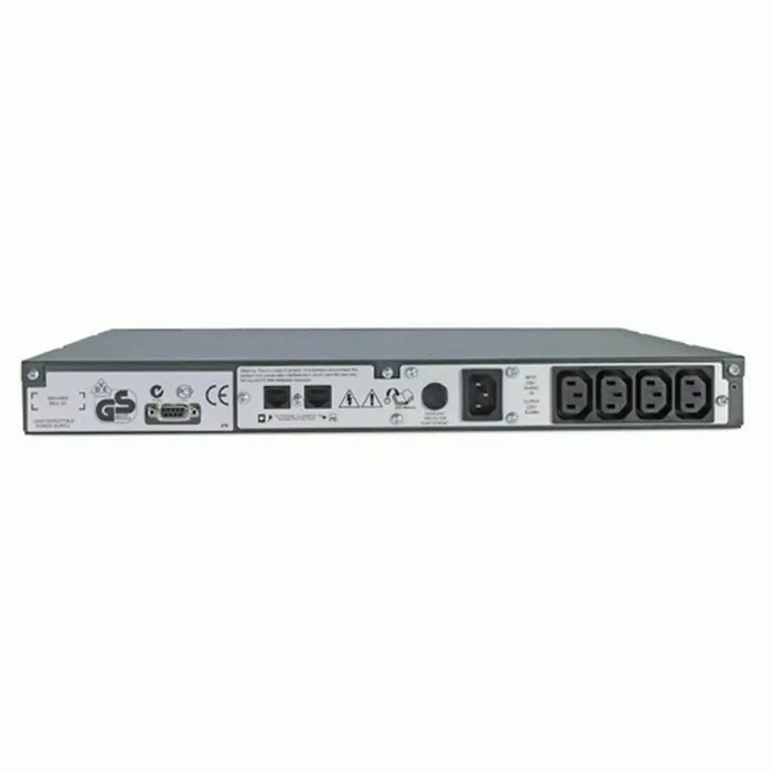 Инрактивен UPS APC SC450RMI1U 280 W