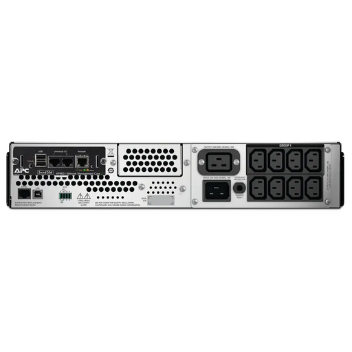 Инрактивен UPS APC SMT3000RMI2UNC
