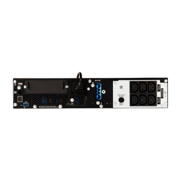 Инрактивен UPS APC SRT1500RMXLI-NC