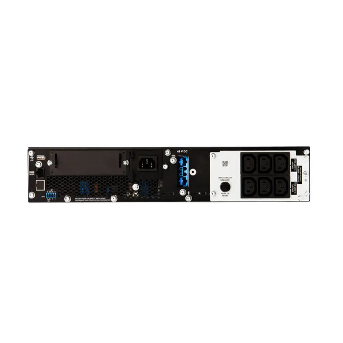 Инрактивен UPS APC SRT1500RMXLI-NC