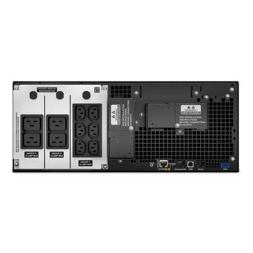 Инрактивен UPS APC SRT6KRMXLI