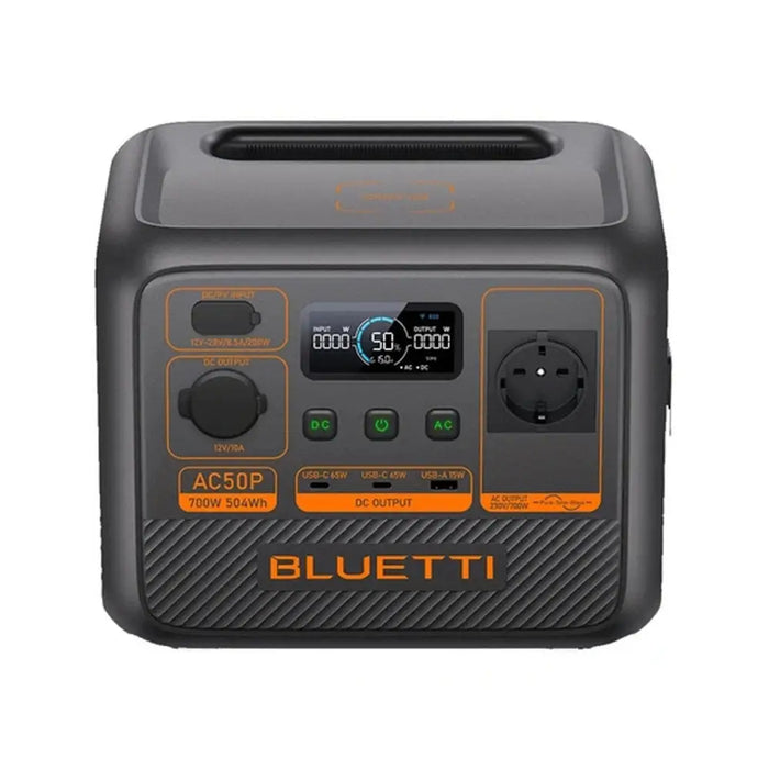 Инрактивен UPS Bluetti P-AC50P-EU-GY-BL-010