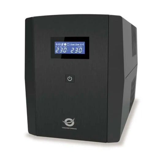 Инрактивен UPS Conceptronic ZEUS03EM 720 W 1200 VA