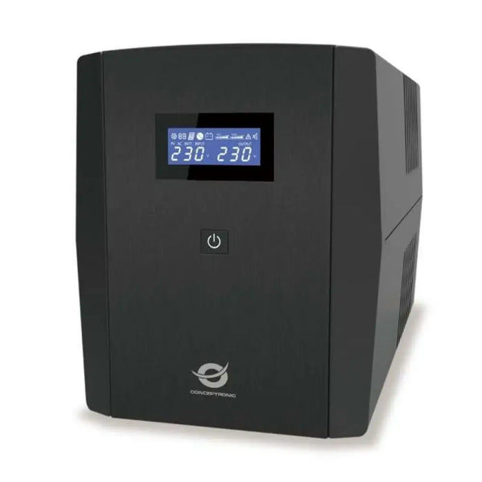 Инрактивен UPS Conceptronic ZEUS03EM 720 W 1200 VA