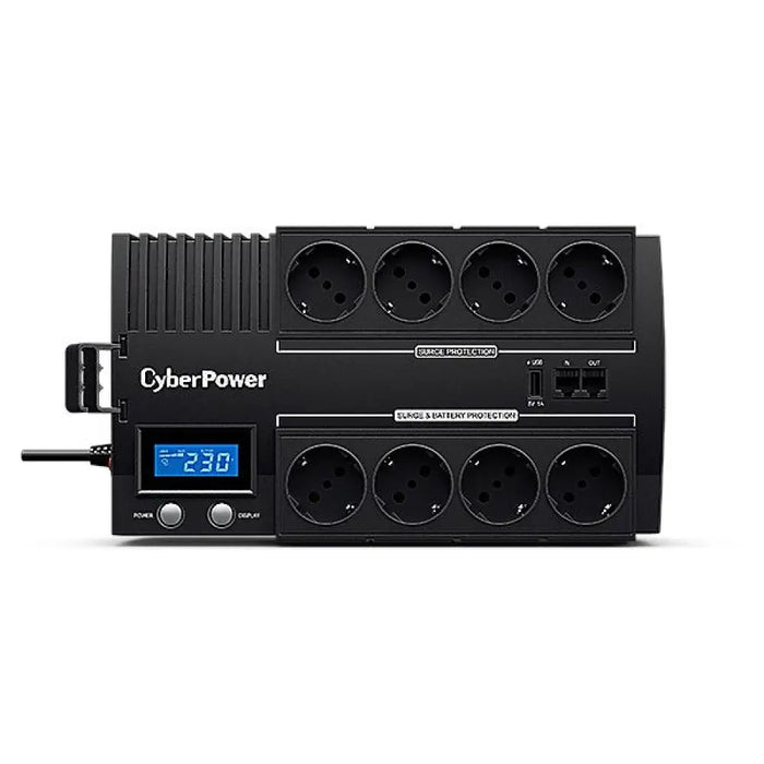 Инрактивен UPS Cyberpower BR1200ELCD 720 W