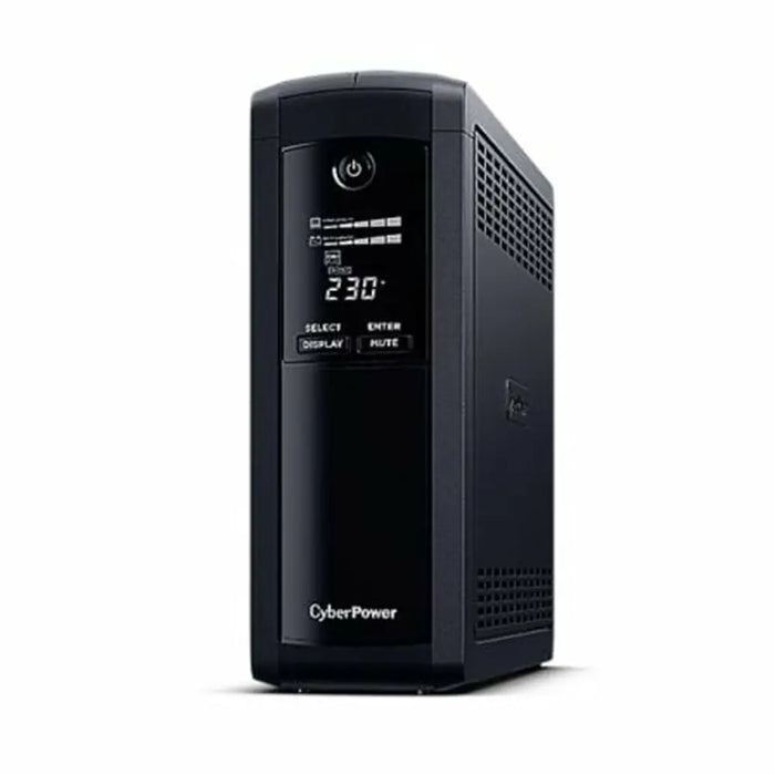 Инрактивен UPS Cyberpower VP1200ELCD DE 1200 VA