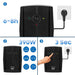 Инрактивен UPS Ewent EW3995 390 W