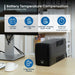 Инрактивен UPS Ewent EW3995 390 W