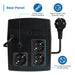 Инрактивен UPS Ewent EW3997 720 W