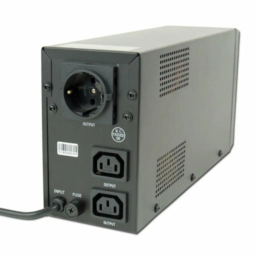 Инрактивен UPS GEMBIRD EG UPS 031 390 W