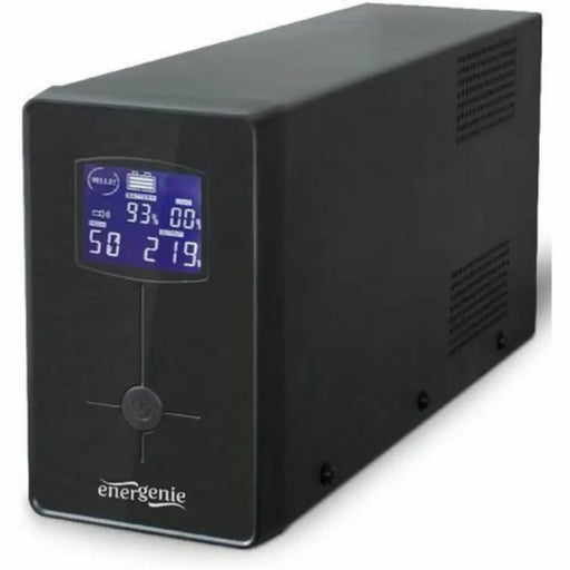 Инрактивен UPS GEMBIRD EG UPS 031 390 W
