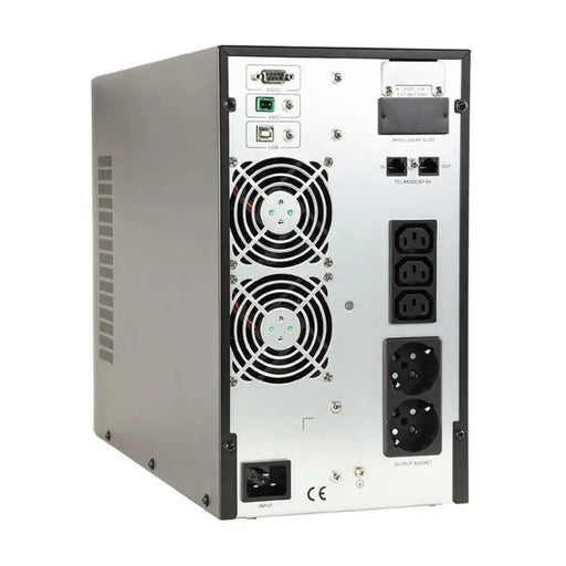 Инрактивен UPS GEMBIRD EG UPSO 2000 1800 W