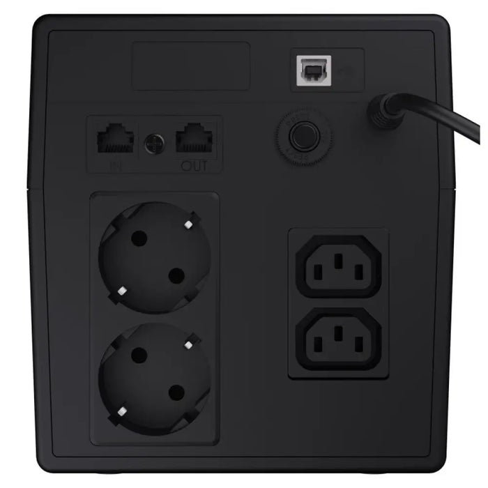 Инрактивен UPS Green Cell UPS08 700 W