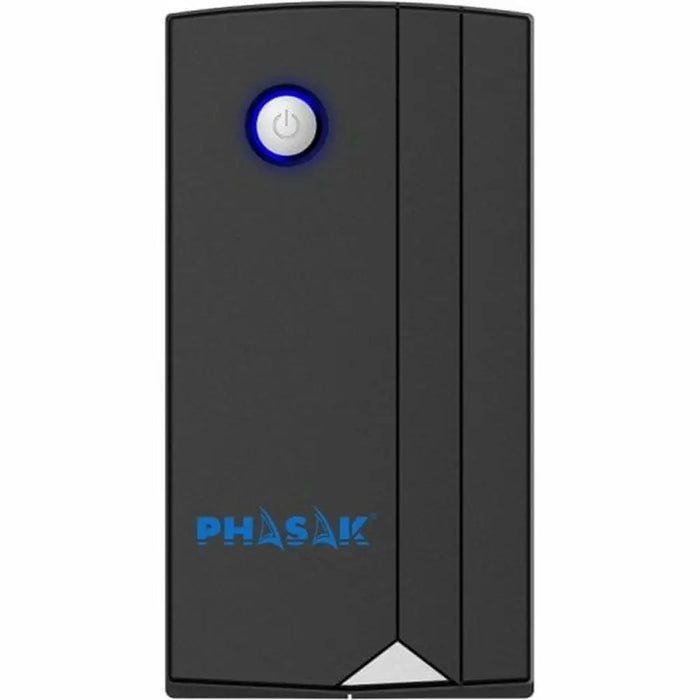 Инрактивен UPS Phasak PH 7266 660 VA