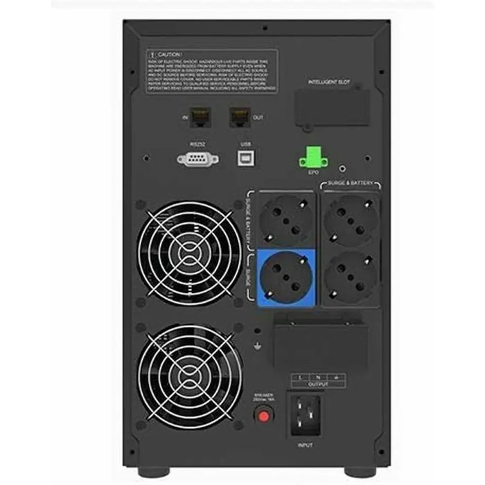 Инрактивен UPS Phasak PH 7631 2100 W