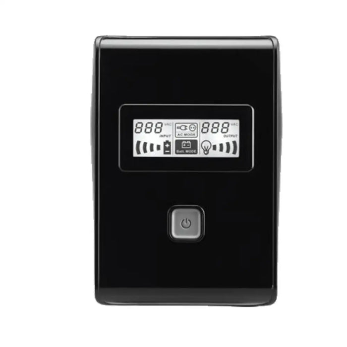 Инрактивен UPS Phasak PH 9465 650 VA