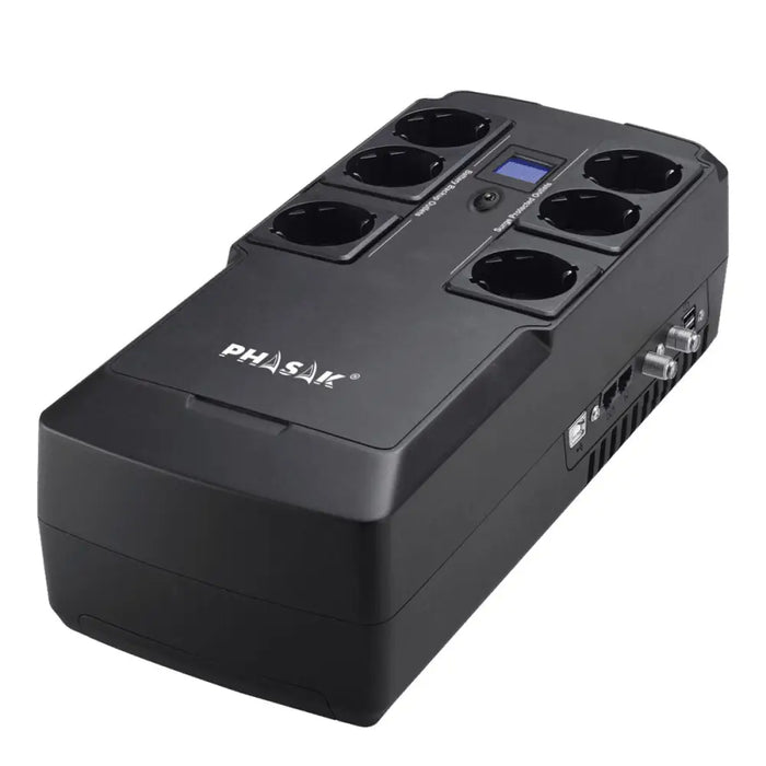 Инрактивен UPS Phasak PH 9478 480 W