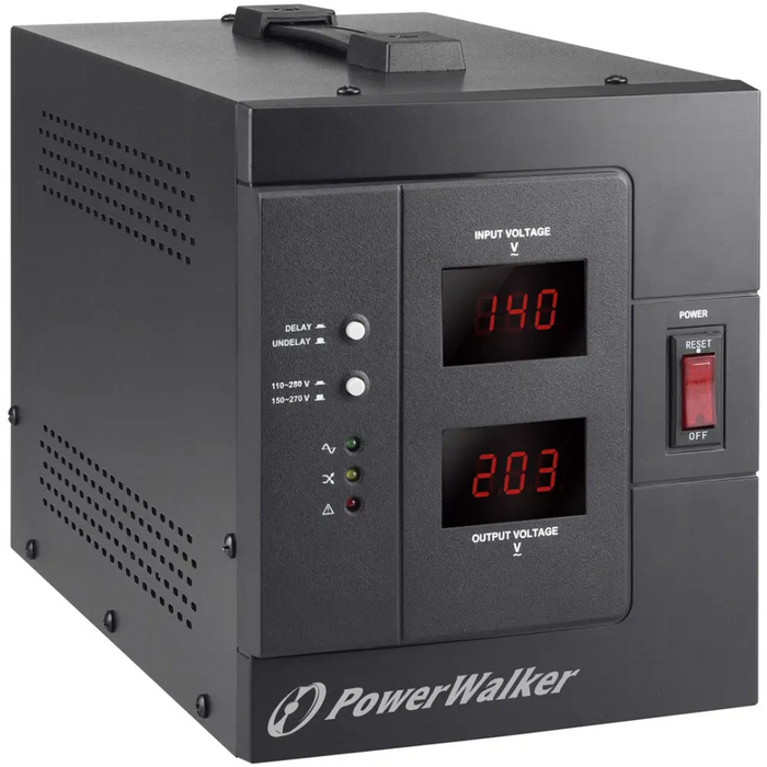 Инрактивен UPS Power Walker AVR 3000 SIV FR 2400 W