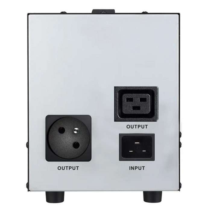 Инрактивен UPS Power Walker AVR 3000 SIV FR 2400 W