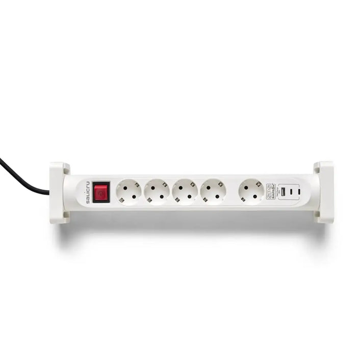 Инрактивен UPS Salicru 680DA000003 Бял (1,4 m)