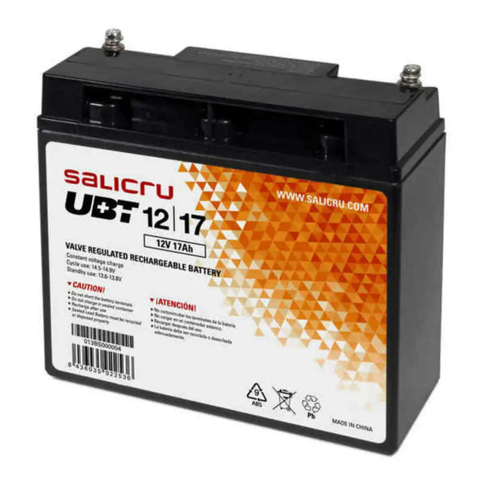 Инрактивен UPS Salicru UBT 12/17