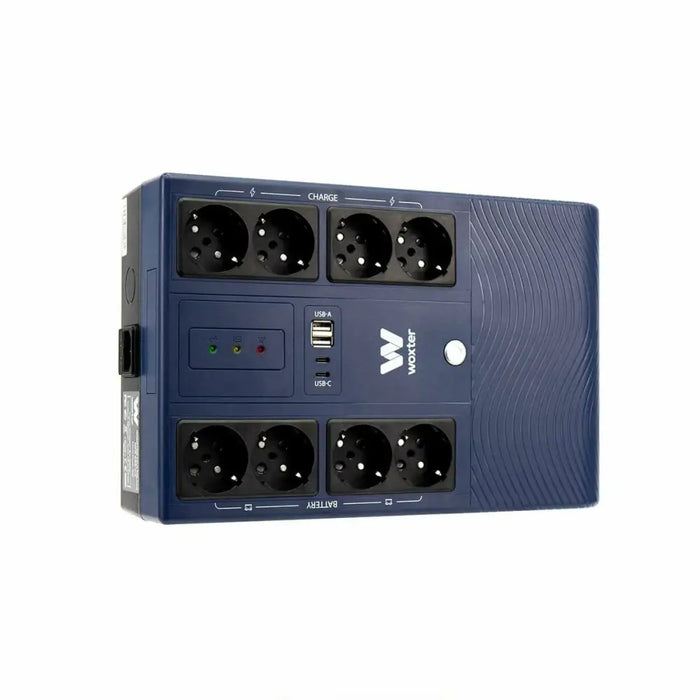 Инрактивен UPS Woxter PE26-201 800 VA