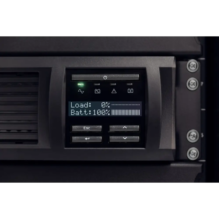 Инрактивен UPS APC SMT750RMI2UC 500 W 750 VA