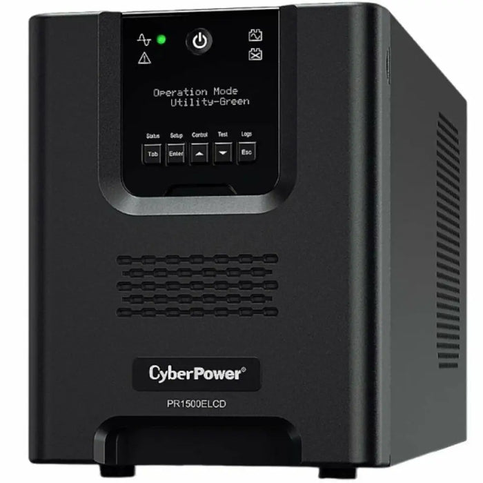 Инрактивен UPS Cyberpower PR1500ELCD