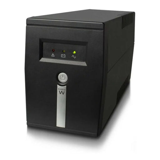 Инрактивен UPS Ewent EW3946 360W Черен 360 W 600 VA